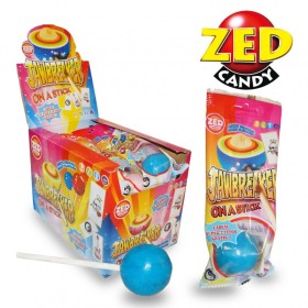 JAWBREAKER ON A STICK TATTOO 15PZ X 50GR