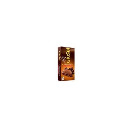 GRISBI' CIOCCOLATO 2 PEZZI - 33 GR X 30 PEZZI - DB