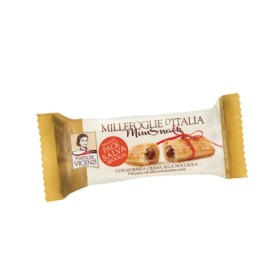 MINI SNACK VICENZI NOCCIOLA - 25 GR X 30 PEZZI - DB
