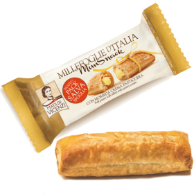 MINI SNACK VICENZI CREMA - 25 GR X 30 PEZZI - DB