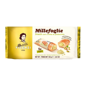 MINI SNACK VICENZI PISTACCHIO - 25 GR X 30 PEZZI - DB