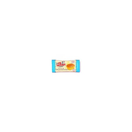 MR BROWNIE WHITE CHOCOLATE 50g x 30pz - ZANIBONI
