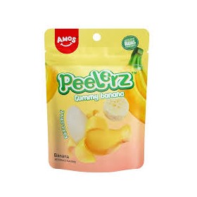 Amos Peelerz Banana 36x65gr