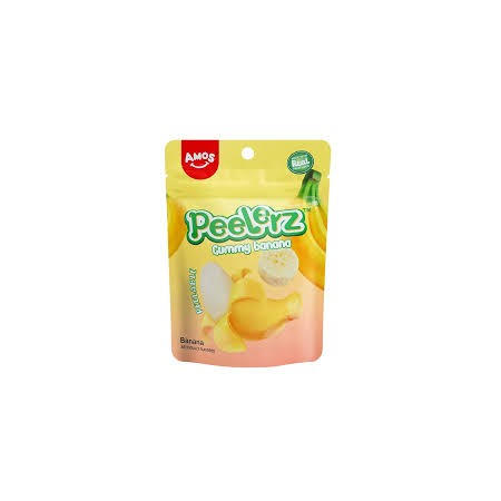 Amos Peelerz Banana 36x65gr