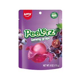 Amos Peelerz Grape 36x65gr