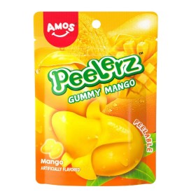 Amos Peelerz Mango 36x65gr
