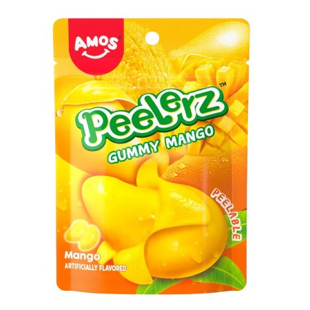 Amos Peelerz Mango 36x65gr