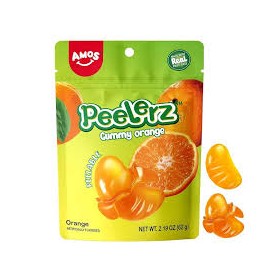 Amos Peelerz Orange 36x65gr