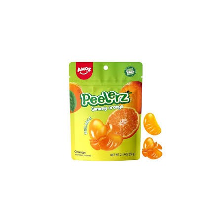 Amos Peelerz Orange 36x65gr