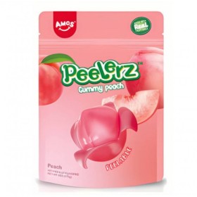 Amos Peelerz Peach 36x65gr