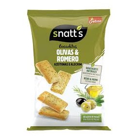 TAPAS Bocaditos olive e rosmarino 35GX22PZ - ZANIBONI