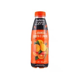 Sanattiva ZERO gusto ACE 500ml x 12 pz - ZANIBONI