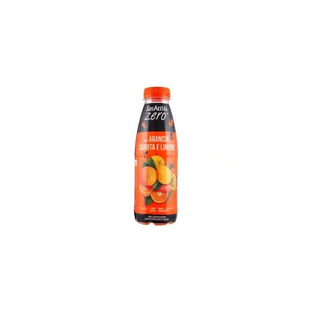 Sanattiva ZERO gusto ACE 500ml x 12 pz - ZANIBONI