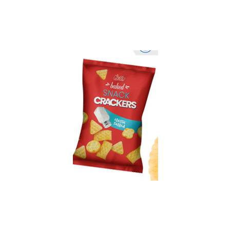 CRACKERS SALATI 40 GR X 24 PZ - ZANIBONI