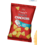 CRACKERS SALATI 40 GR X 24 PZ - ZANIBONI