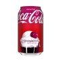 COCA COLA CHERRY FLOAT 24 PEZZI LATTINA