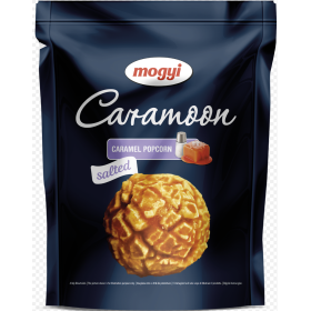 CARAMOON POPCORN con CARAMELLO SALATO 20 PZ X 70G