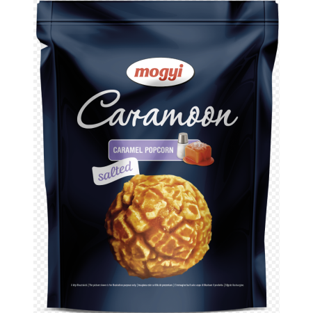 CARAMOON POPCORN con CARAMELLO SALATO 20 PZ X 70G