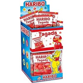 HARIBO MINI POLKA 40GRS 30 PEZZI