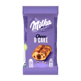 MILKA CHOCO&CAKE Pz.24 GR.35 - MONDELEZ