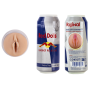 Super Realistic Red Doll Masturbator Vaginal - lattina
