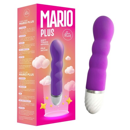 Mario Plus vibratore