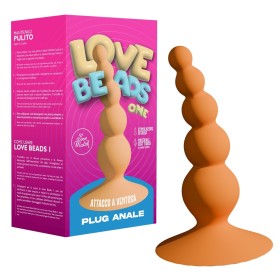Love Beads One plug anale