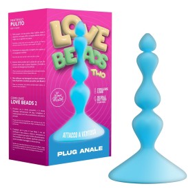 Love Beads Two plug anale