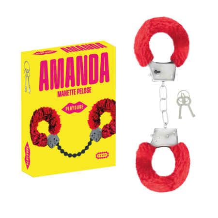Amanda manette pelose