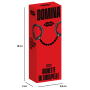 Domina manette similpelle