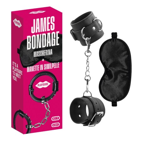 James Bondage Kit