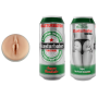 Super Realistic Beer Masturbator Vaginal