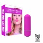 Love Lady Bullet - mini vibratore in confezione tascabile