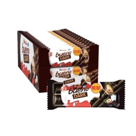 Kinder Bueno DARK FERRERO 43G CONFEZIONE DA 30 PEZZI