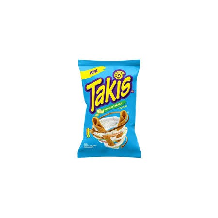 Takis BUCKIN RANCH 55gr x 21 pezzi