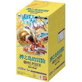 BOX OP15 - ( CONFEZIONE SIGILLATA DA 24 BUSTINE X 6 CARTE ) ONE PIECE GIAPPONESE
