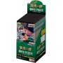 BOX OP12 - ( CONFEZIONE SIGILLATA DA 24 BUSTINE X 6 CARTE ) ONE PIECE GIAPPONESE