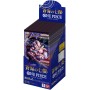 BOX OP14 - ( CONFEZIONE SIGILLATA DA 24 BUSTINE X 6 CARTE ) ONE PIECE GIAPPONESE