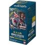 BOX OP03 - ( CONFEZIONE SIGILLATA DA 24 BUSTINE X 6 CARTE ) ONE PIECE COREANO