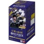 BOX OP10 - ( CONFEZIONE SIGILLATA DA 24 BUSTINE X 6 CARTE ) ONE PIECE COREANO