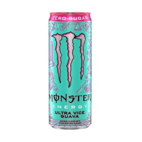 Monster Energy ULTRA VICE GUAVA 0,473 X 24 PEZZI USA
