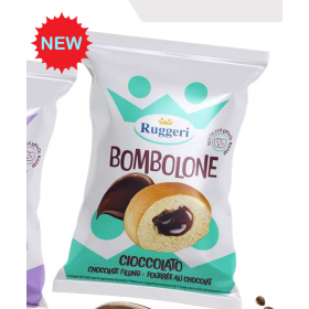 BOMNOLONE RIPIENO CIOCCOLATO CONF.24 PEZZI - ZANIBONI