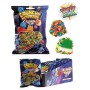 CRUNCHY ASTEROIDS DISCO SUPER FRIZZ 90 g EXPO 14 PEZZI