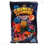 CRUNCHY CRUNCHY ASTEROIDS ACIDULI 90 g EXPO 14 PEZZI