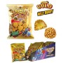 CRUNCHY ASTEROIDS GLOW GOLD 90 g EXPO 14 PEZZI