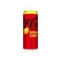 Coca Cola Lemon Zero Zucchero, 12 lattine (12 x 0,25L).