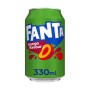 FANTA MANGO UK CONF. 330ml x 24pz