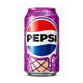 PEPSI RASPBERRY RIPPLE 330ml x 24pz