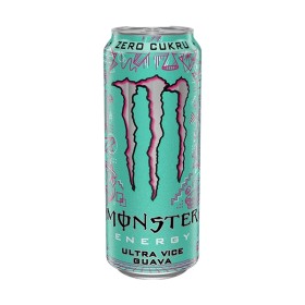 MONSTER VICE GUAVA CONF. 500ml x 12 LATT.