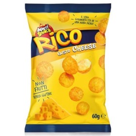 APERISNACK RICO CHEESE 22GRX 36 PEZZI